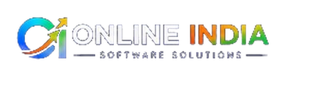 Online India Software Solutions logo